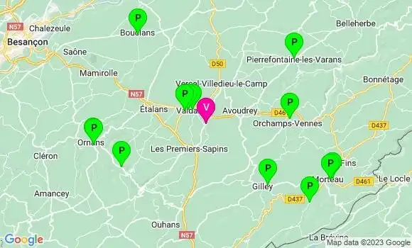Pharmacie de Garde Epenoy