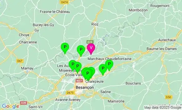 Pharmacie de Garde Bonnay