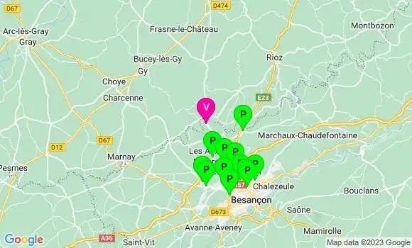 Pharmacie de Garde Cussey sur l\