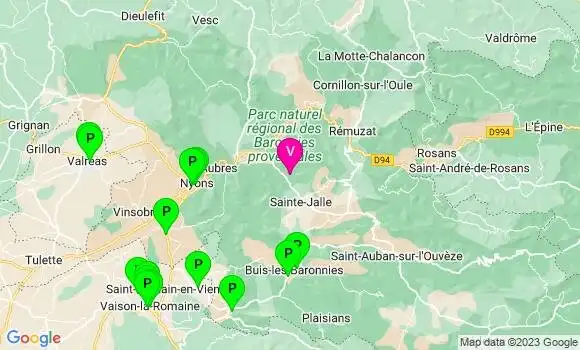 Pharmacie de Garde Arpavon