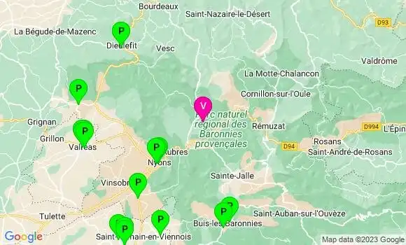 Pharmacie de Garde Eyroles