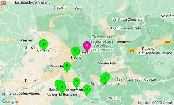 Pharmacie de Garde Les Pilles