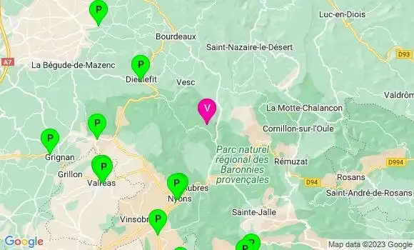 Pharmacie de Garde Valouse