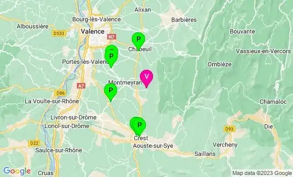 Pharmacie de Garde La Baume Cornillane