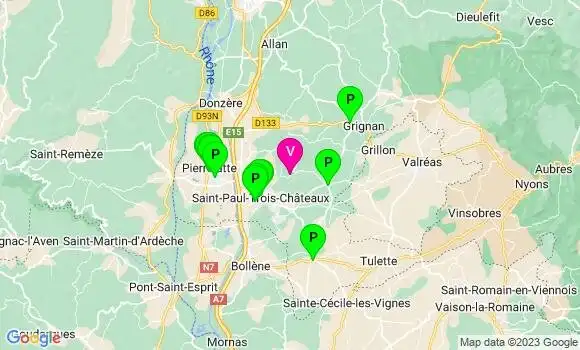 Pharmacie de Garde Clansayes