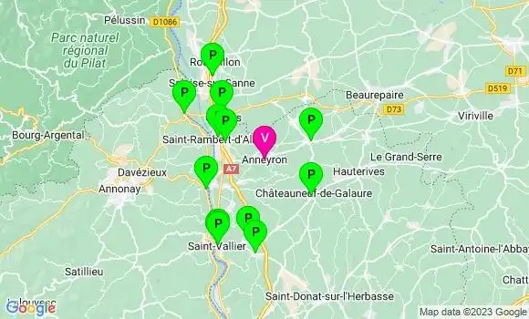 Pharmacie de Garde Anneyron