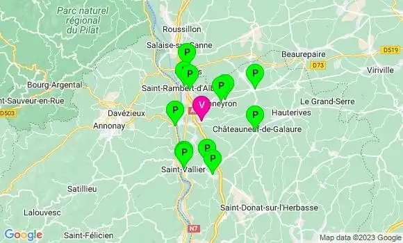 Pharmacie de Garde Albon