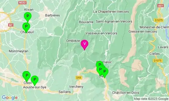 Pharmacie de Garde Saint Julien en Quint