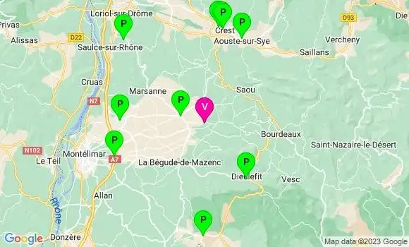 Pharmacie de Garde Manas
