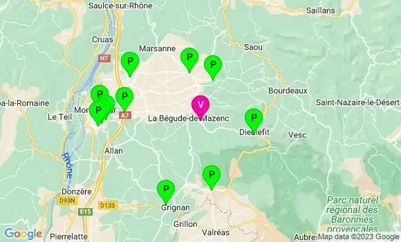 Pharmacie de Garde Souspierre