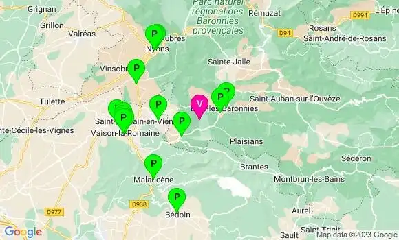 Pharmacie de Garde La Penne sur l\
