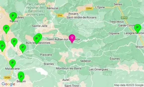 Pharmacie de Garde Rioms