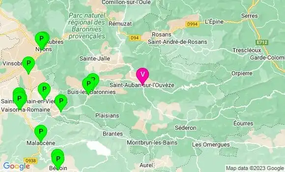 Pharmacie de Garde Saint Auban sur l\
