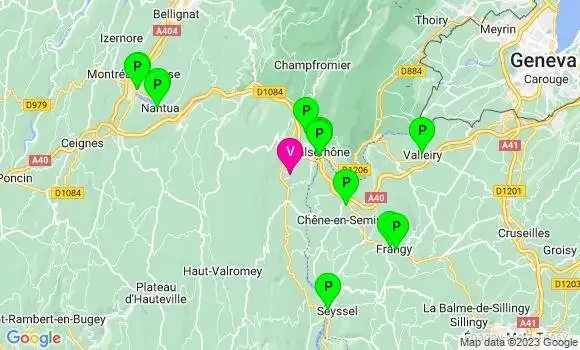Pharmacie de Garde Villes