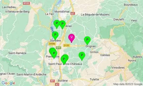 Pharmacie de Garde Roussas