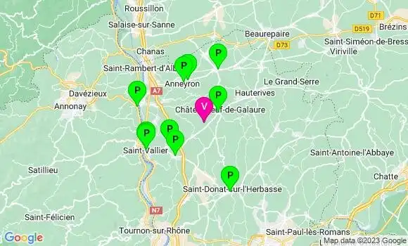 Pharmacie de Garde Mureils