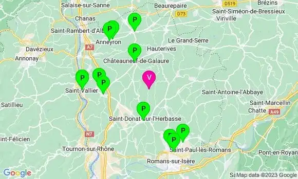 Pharmacie de Garde Bathernay