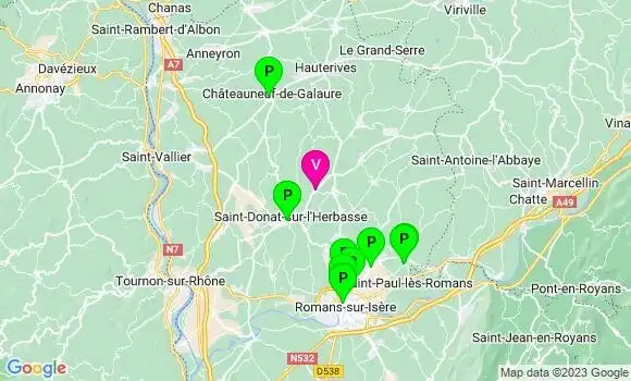 Pharmacie de Garde Charmes sur l\