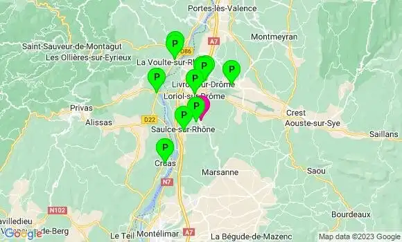 Pharmacie de Garde Cliousclat
