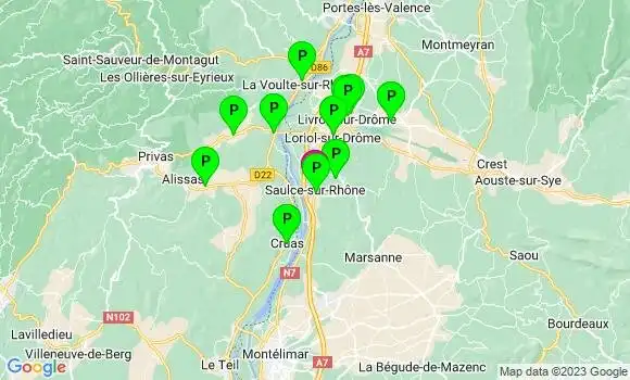Pharmacie de Garde Les Reys de Saulce