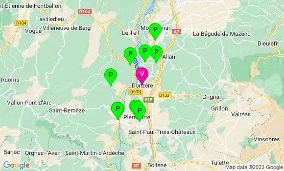 Pharmacie de Garde Donzère