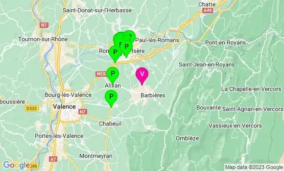 Pharmacie de Garde Marches