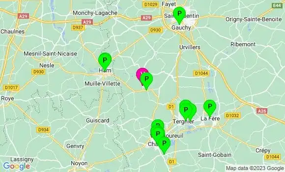 Pharmacie de Garde Annois