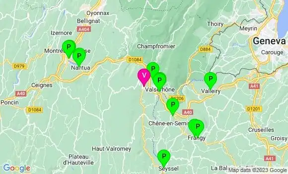 Pharmacie de Garde Vouvray