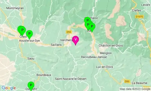 Pharmacie de Garde Aurel