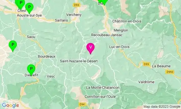 Pharmacie de Garde Brette