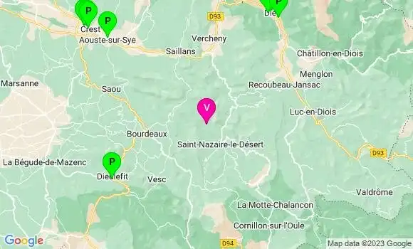 Pharmacie de Garde Rochefourchat