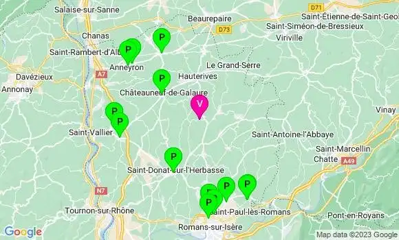 Pharmacie de Garde Montchenu