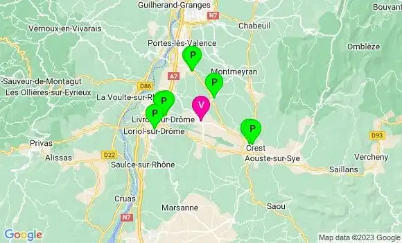Pharmacie de Garde Allex