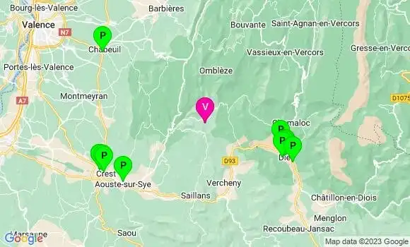Pharmacie de Garde Eygluy Escoulin