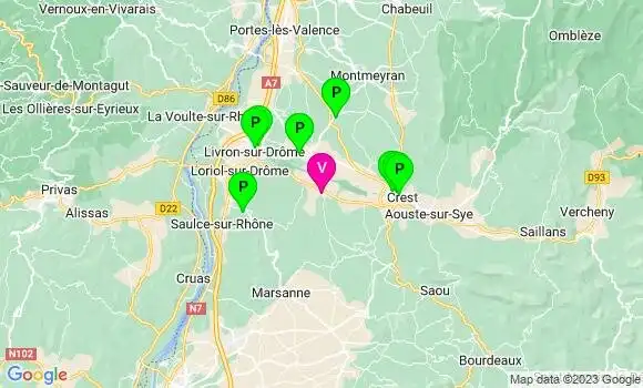 Pharmacie de Garde Grane