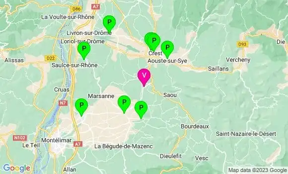 Pharmacie de Garde La Répara Auriples