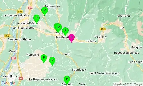 Pharmacie de Garde Piégros la Clastre