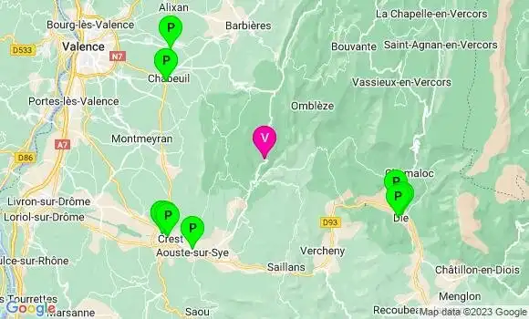 Pharmacie de Garde Plan de Baix