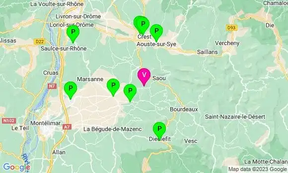 Pharmacie de Garde Soyans