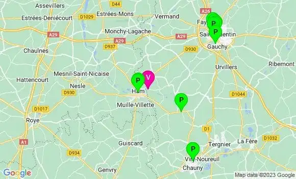 Pharmacie de Garde Pithon