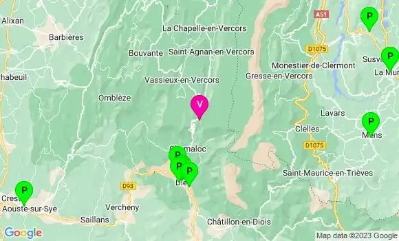 Pharmacie de Garde Col de Rousset