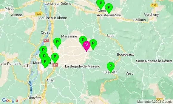 Pharmacie de Garde Charols