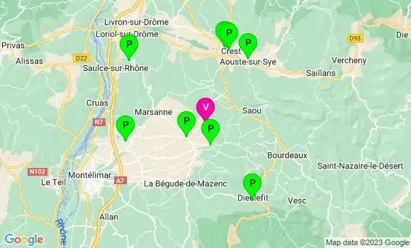 Pharmacie de Garde Puy Saint Martin