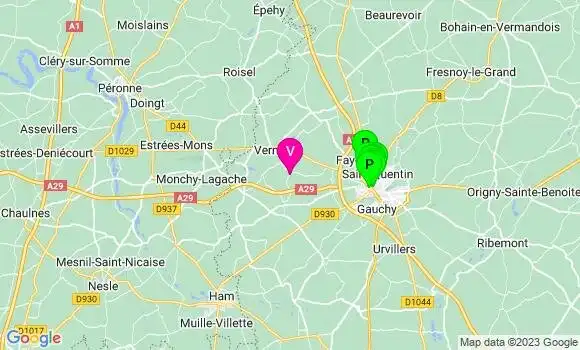 Pharmacie de Garde Attilly