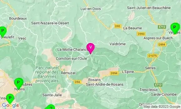 Pharmacie de Garde La Charce