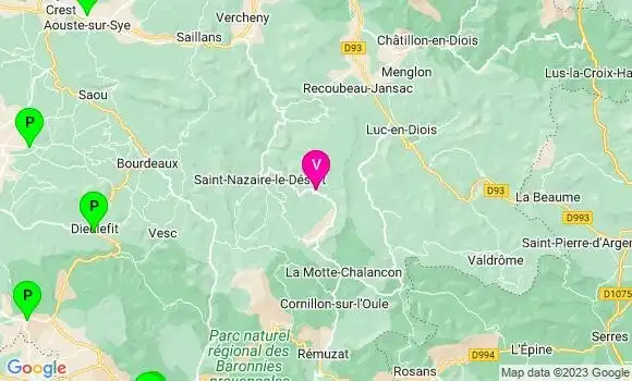 Pharmacie de Garde Volvent