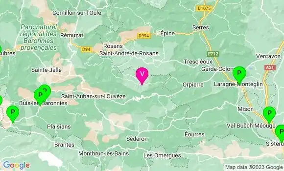 Pharmacie de Garde Chauvac