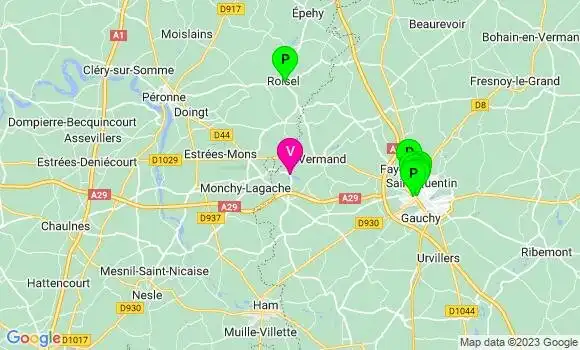 Pharmacie de Garde Caulaincourt