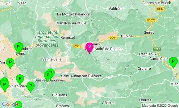 Pharmacie de Garde Montferrand la Fare