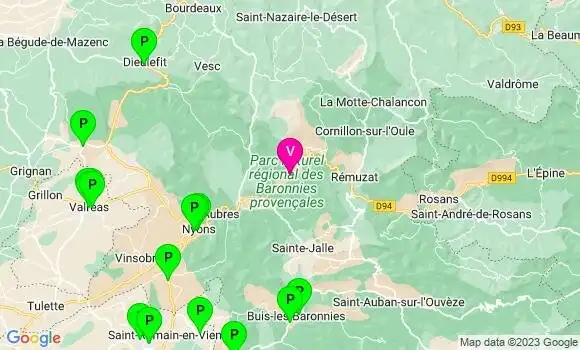 Pharmacie de Garde Sahune